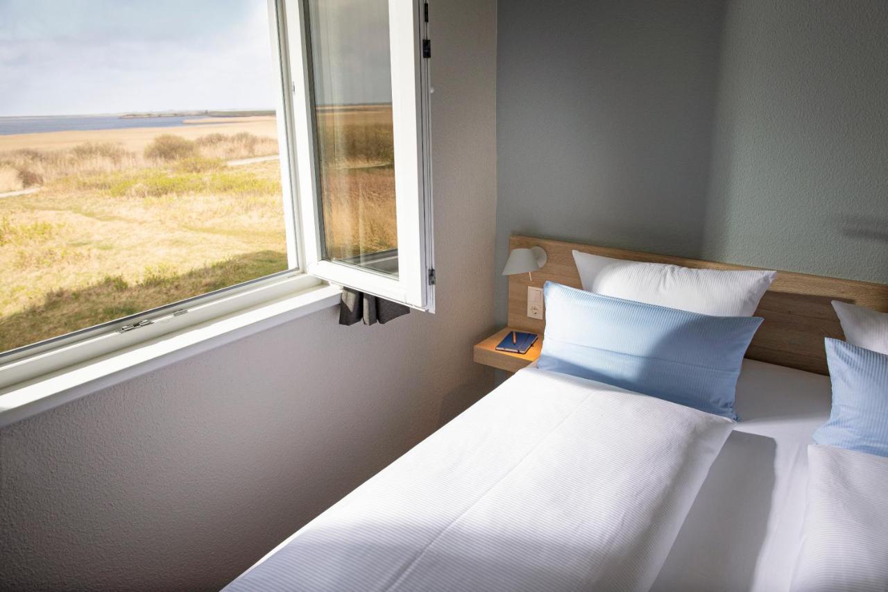 Tui Blue Sylt Hotell Eksteriør bilde