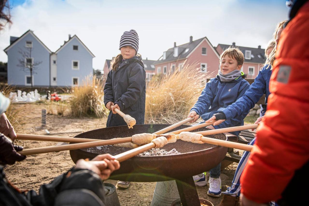 Tui Blue Sylt Hotell Eksteriør bilde