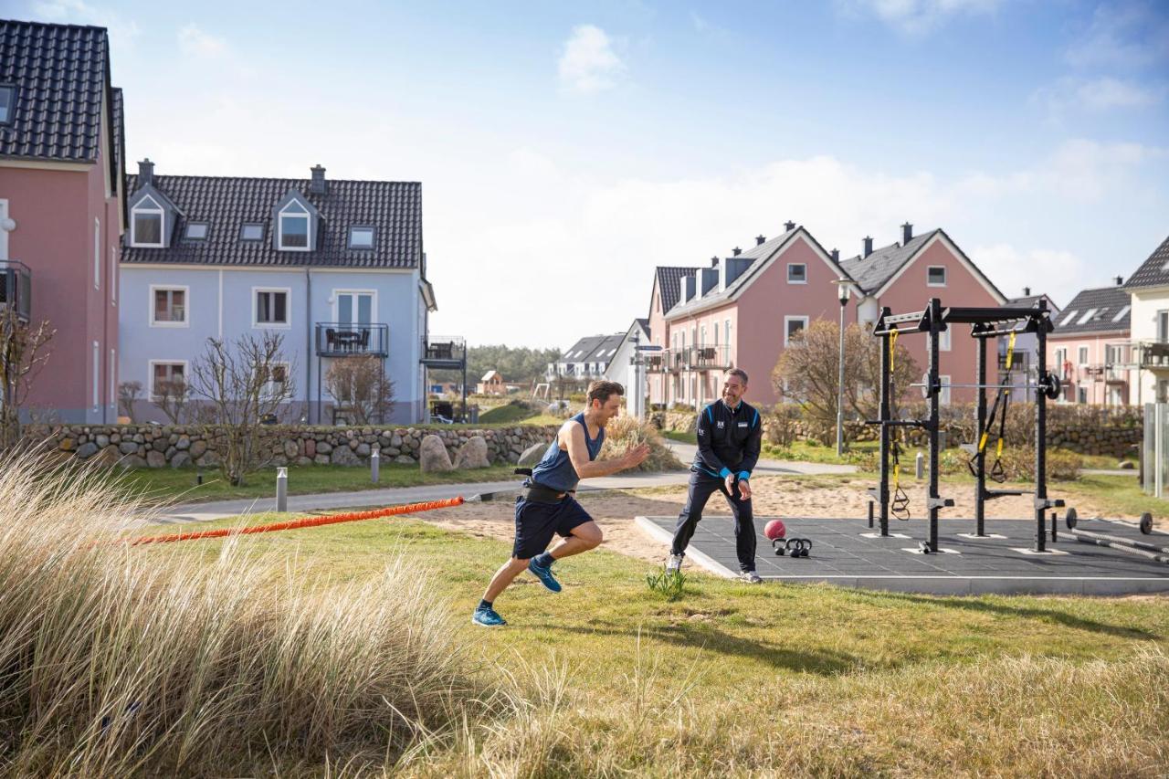 Tui Blue Sylt Hotell Eksteriør bilde