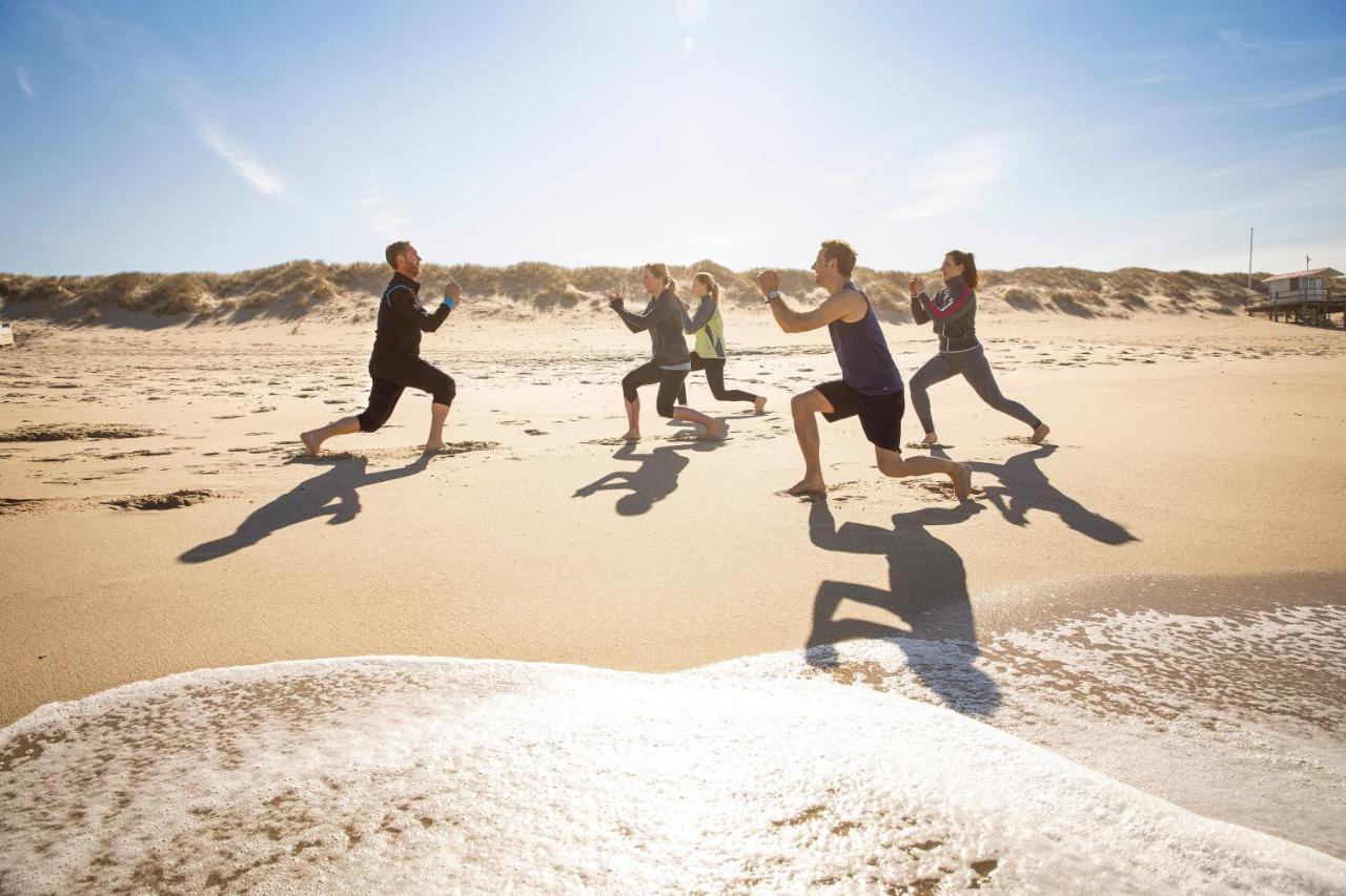Tui Blue Sylt Hotell Eksteriør bilde