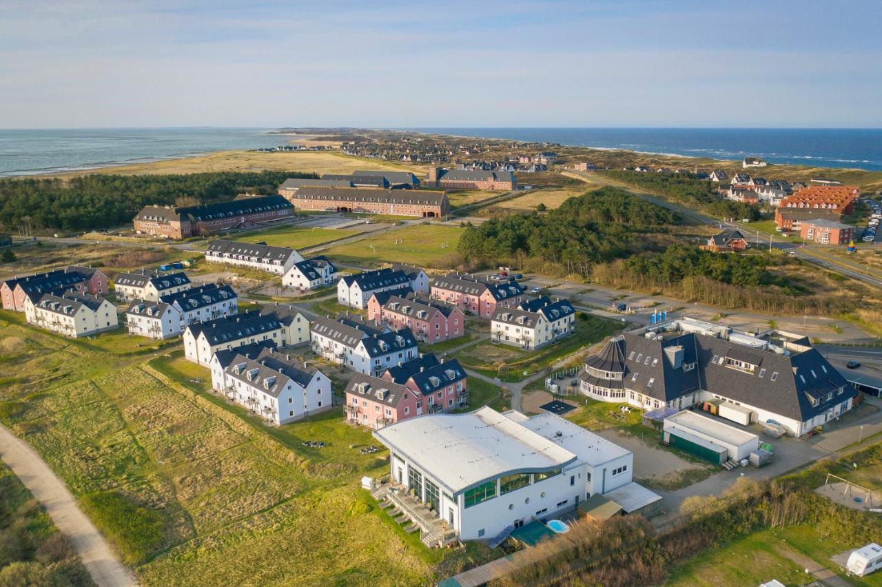 Tui Blue Sylt Hotell Eksteriør bilde