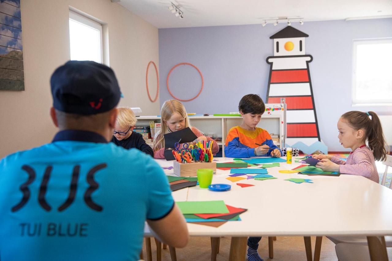 Tui Blue Sylt Hotell Eksteriør bilde