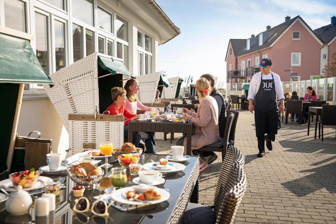 Tui Blue Sylt Hotell Eksteriør bilde