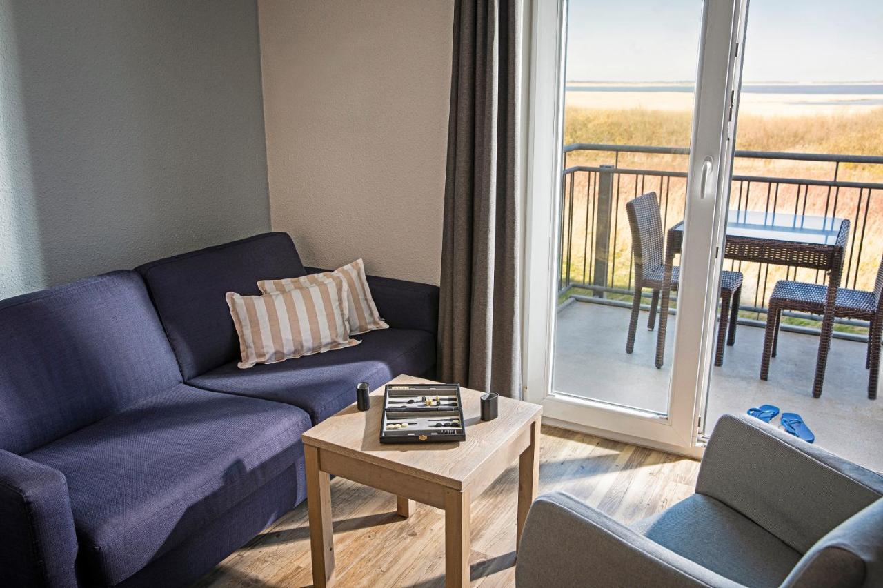 Tui Blue Sylt Hotell Eksteriør bilde