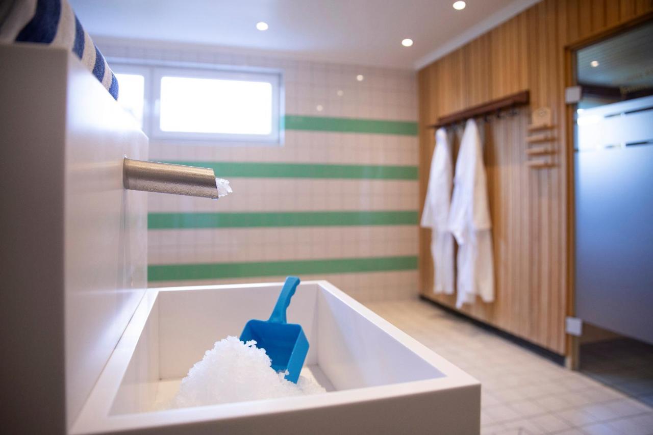 Tui Blue Sylt Hotell Eksteriør bilde