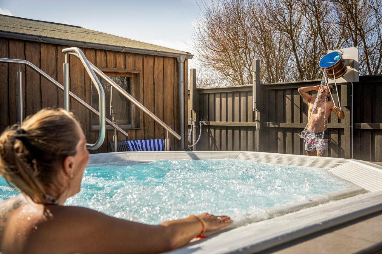 Tui Blue Sylt Hotell Eksteriør bilde