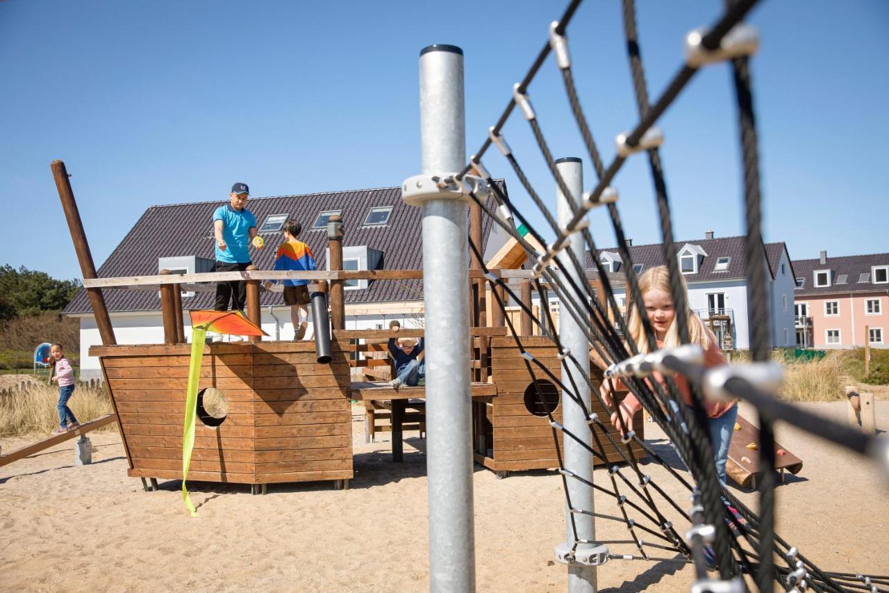 Tui Blue Sylt Hotell Eksteriør bilde