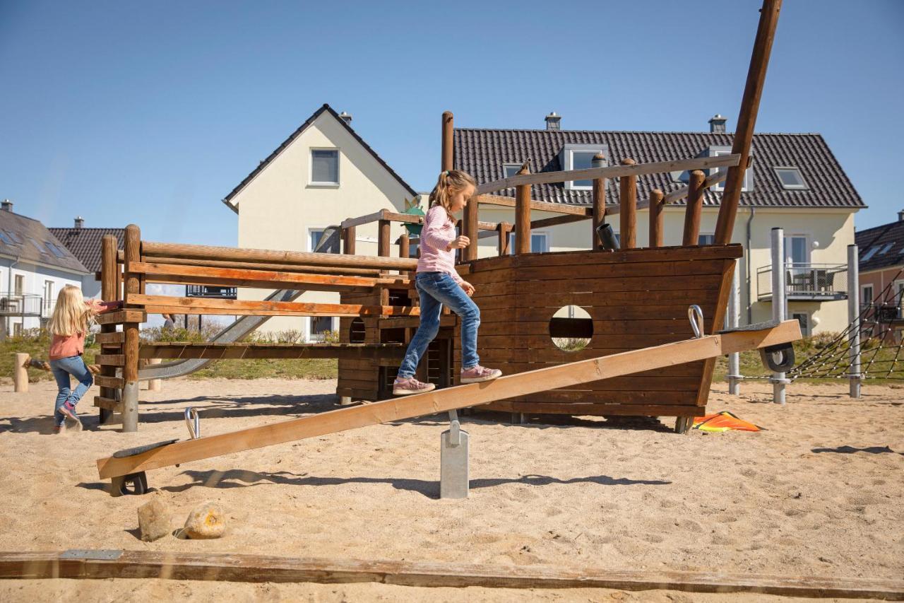 Tui Blue Sylt Hotell Eksteriør bilde