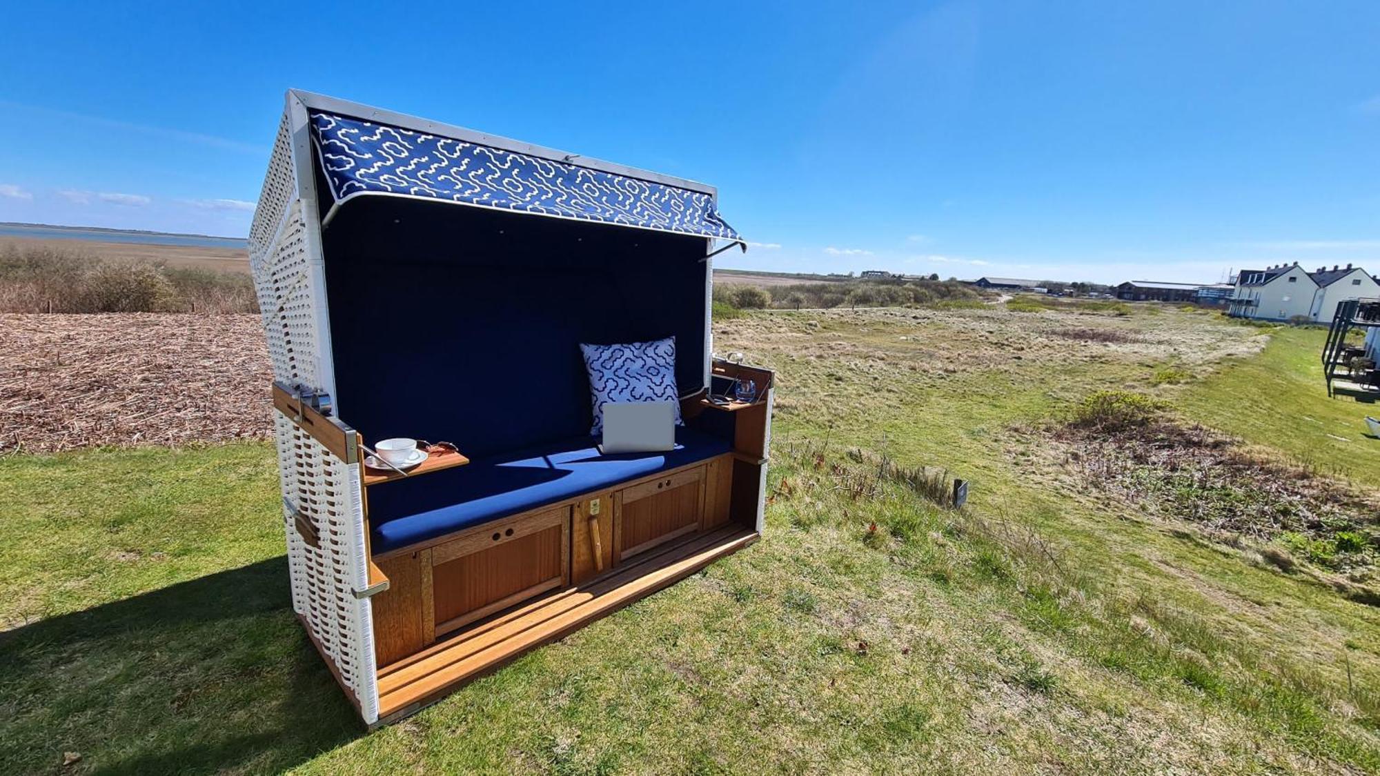 Tui Blue Sylt Hotell Eksteriør bilde