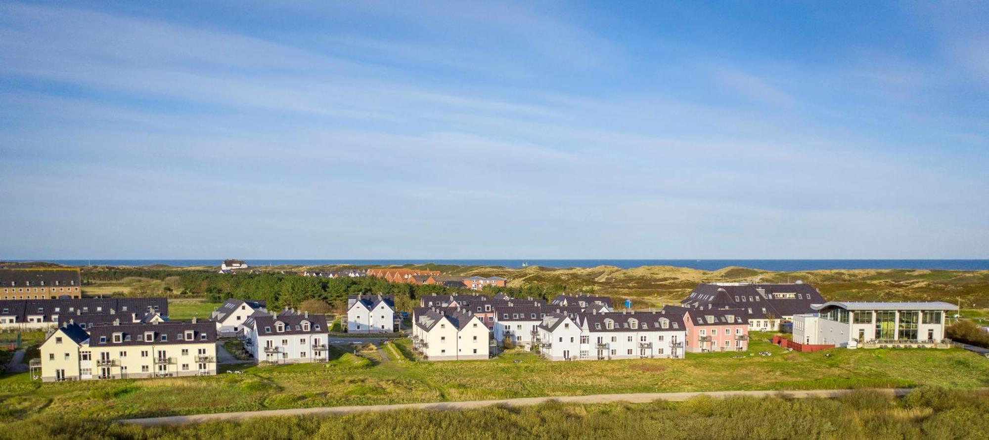 Tui Blue Sylt Hotell Eksteriør bilde