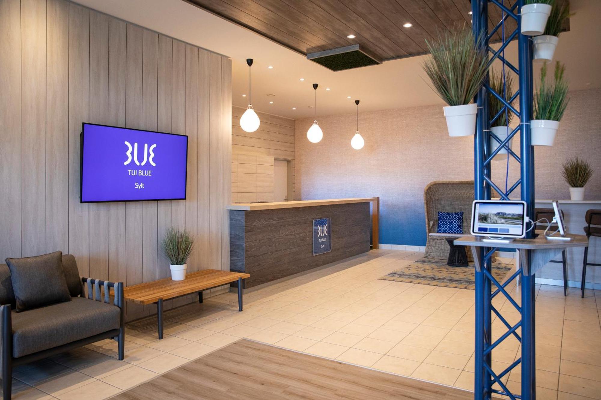 Tui Blue Sylt Hotell Eksteriør bilde