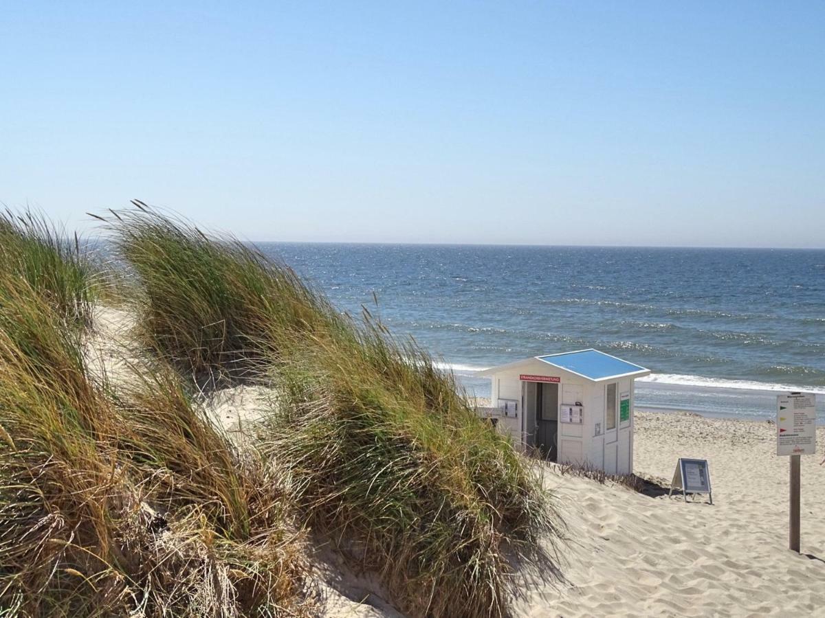 Tui Blue Sylt Hotell Eksteriør bilde