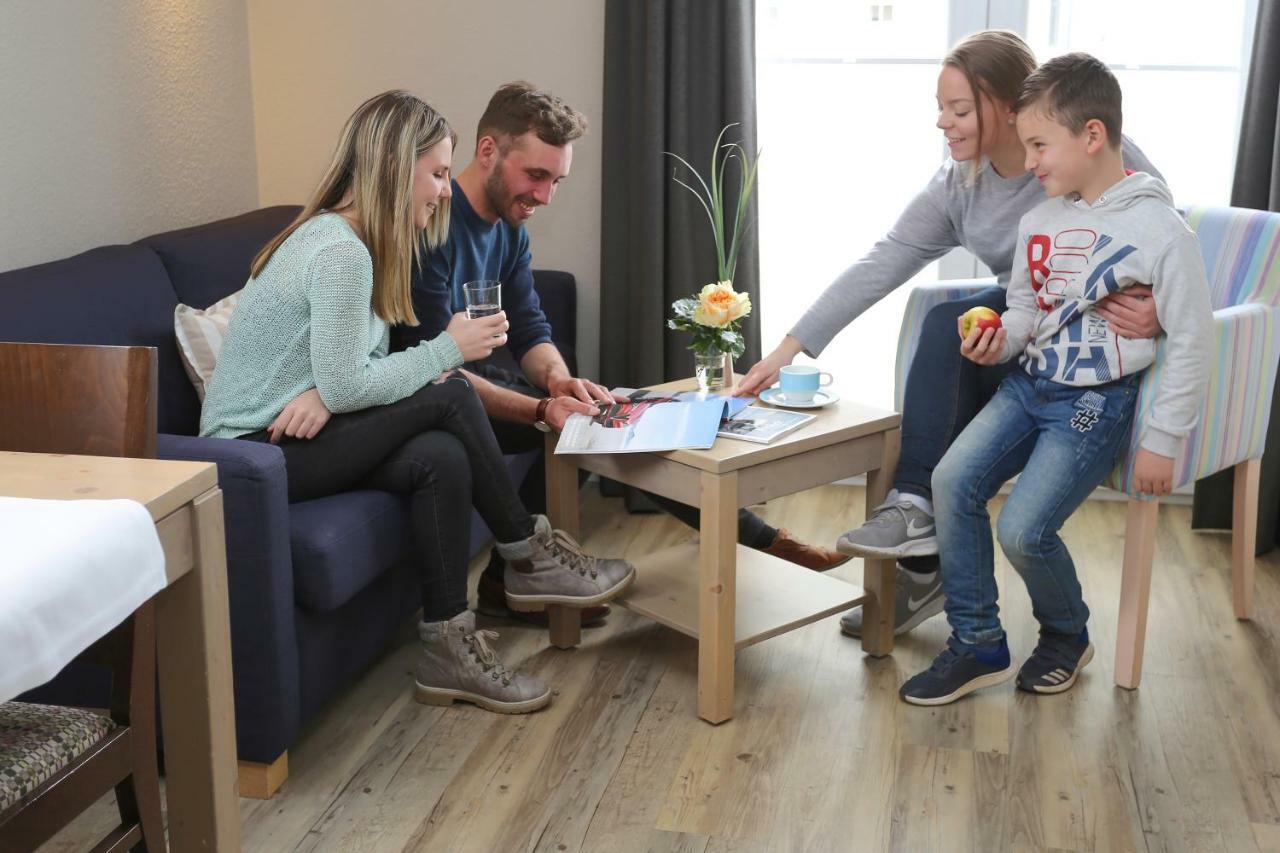 Tui Blue Sylt Hotell Eksteriør bilde